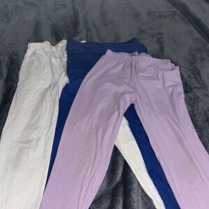 Little girls leggings